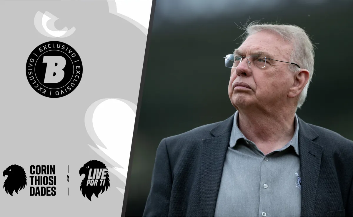 Vídeo: Gustavo Rustom detona Osmar Stábile e diz que presidente trata torcedor do Corinthians como otário