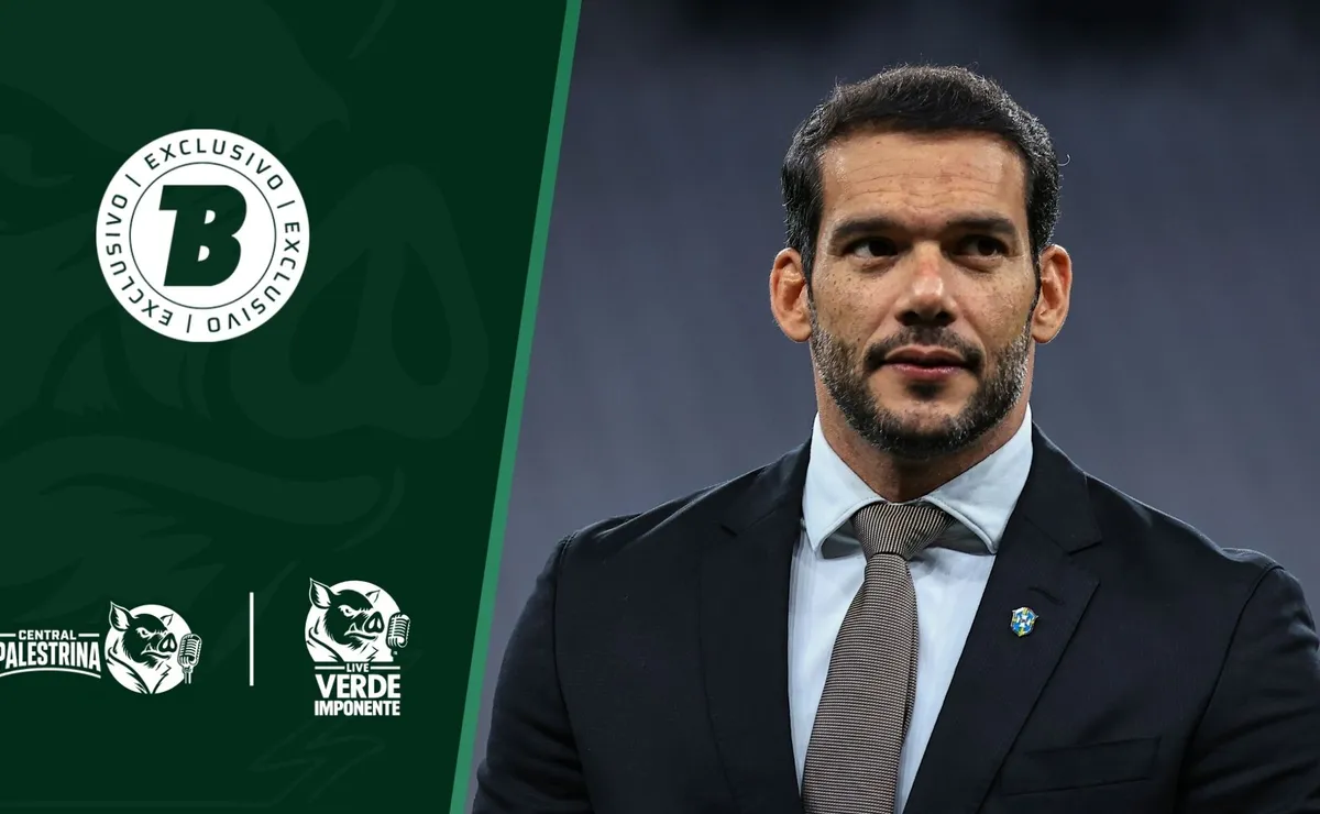 Vídeo: Live Verde Imponente critica calendário da CBF por Data FIFA antes de jogos decisivos do Palmeiras