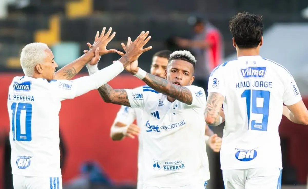 Cruzeiro prepara vendas no fim do ano e lista de possíveis saídas tem: Kaio Jorge, Otávio, Arroyo e +2