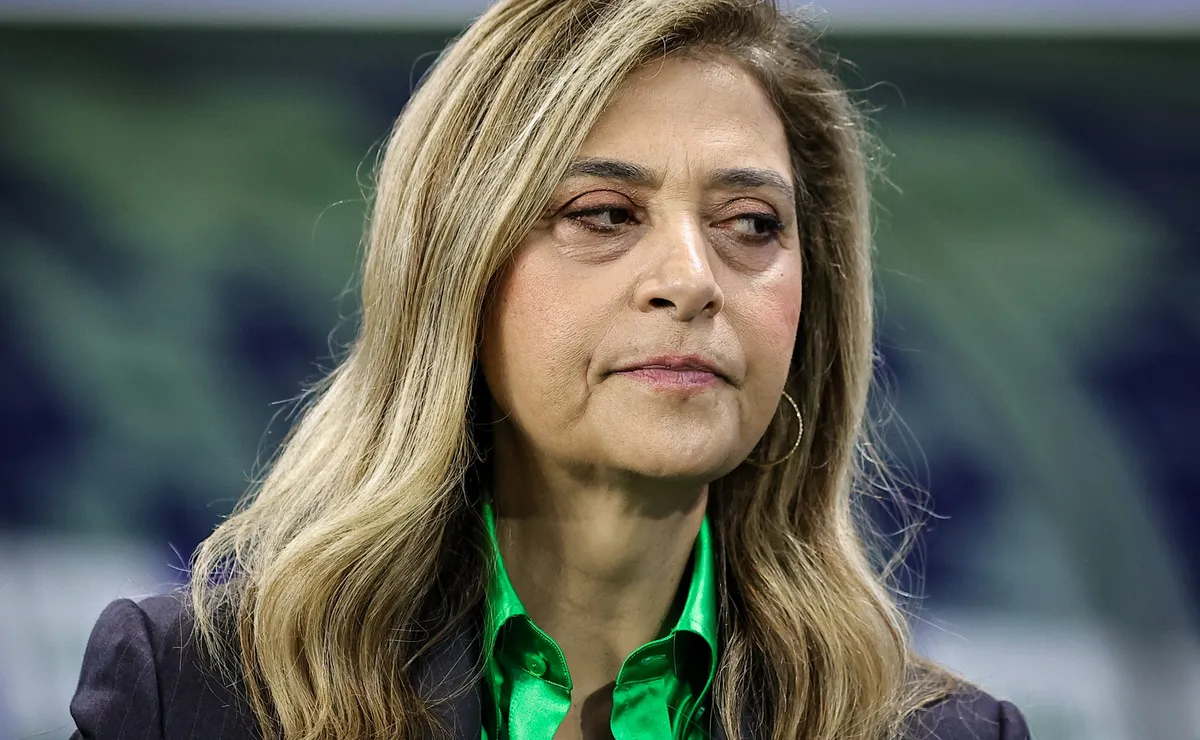 Palmeiras é citado em processo de Flamengo e Estudiantes; Leila expõe posição do clube