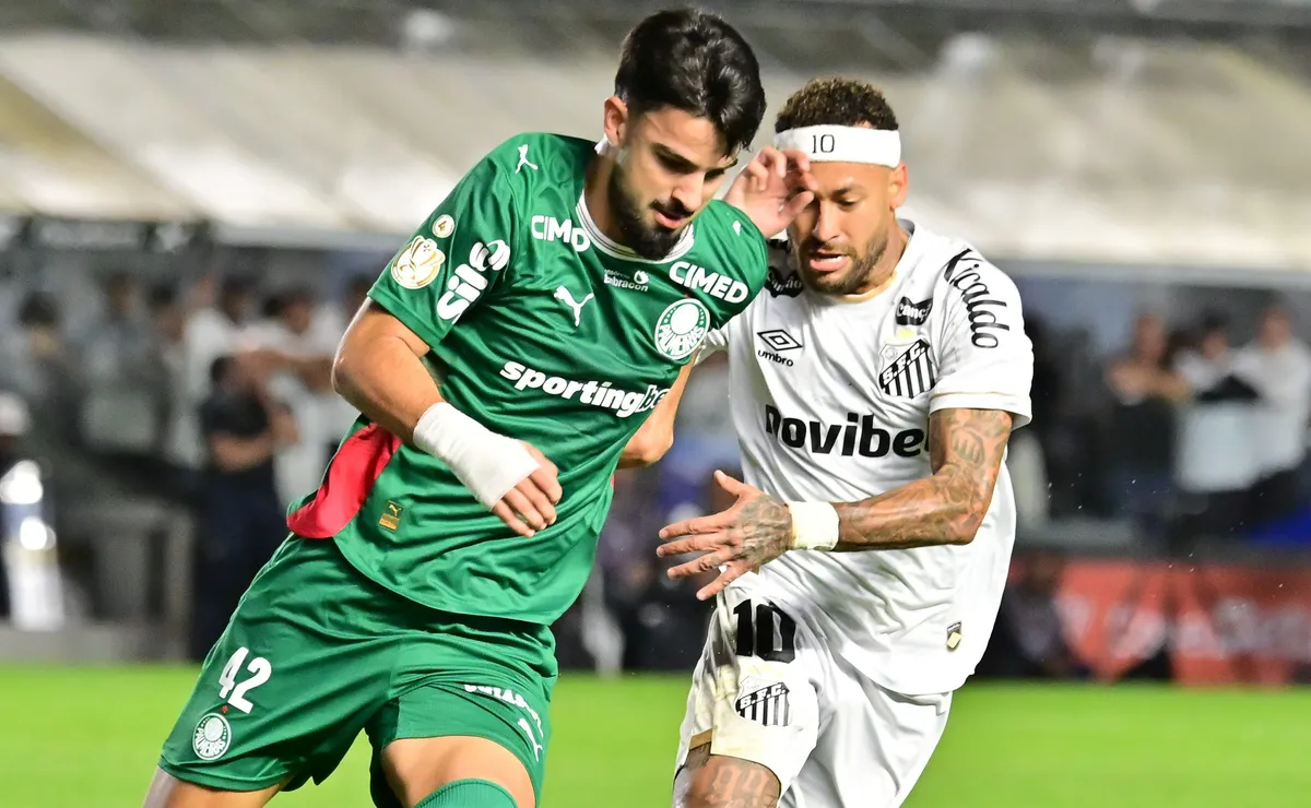 Palmeiras não perde clássicos, mas os números expõem uma diferença que merece atenção fora de casa