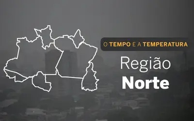 Calor intenso e chuvas isoladas marcam previsão do tempo em Rondônia nesta quarta-feira