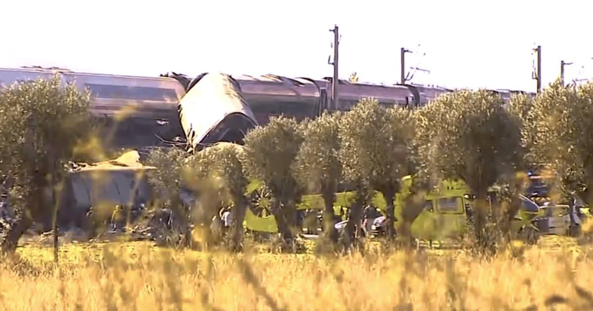 Colisão de trem na Espanha com mortos marca terceiro acidente neste ano