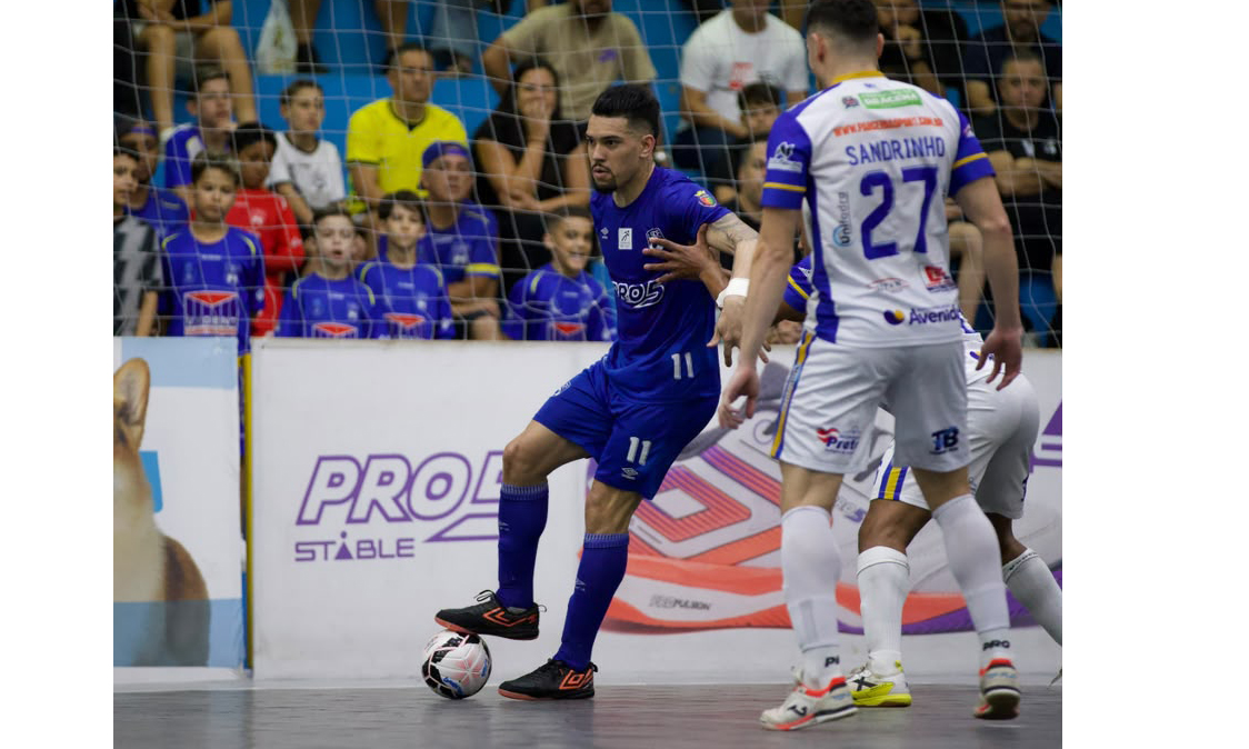 Umbro/Liga São Caetano é eliminada na LNF Silver, mas briga pela final do Paulista