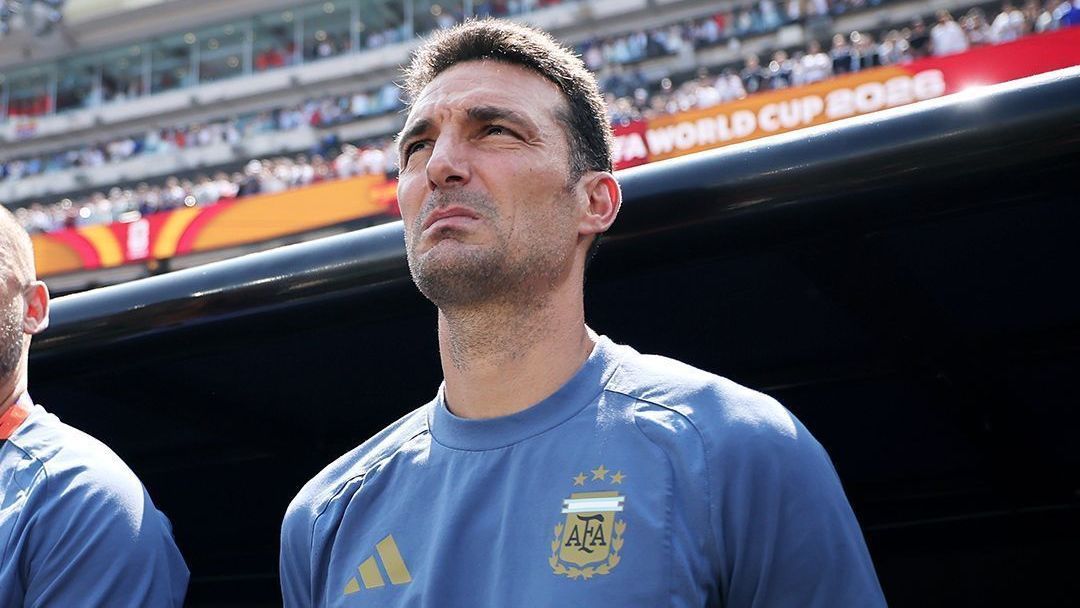 Morre a mãe de Lionel Scaloni, técnico da Argentina, aos 74 anos