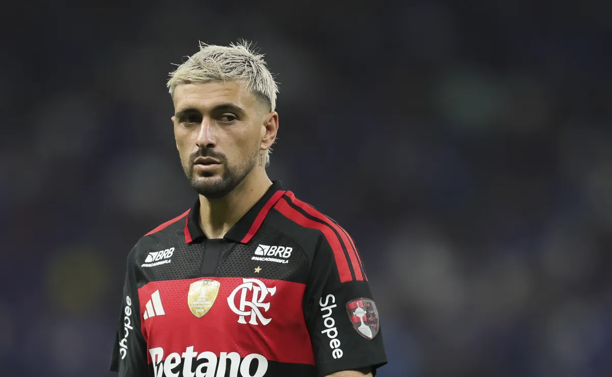 Arrascaeta diz que Palmeiras não interessa, mas o Palestra muda a conta do Flamengo