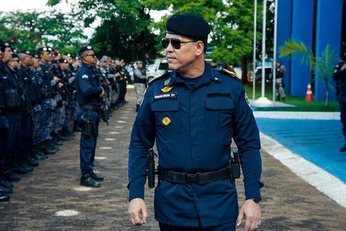 Seduc vira caso de polícia e cabo da PM assume secretaria
