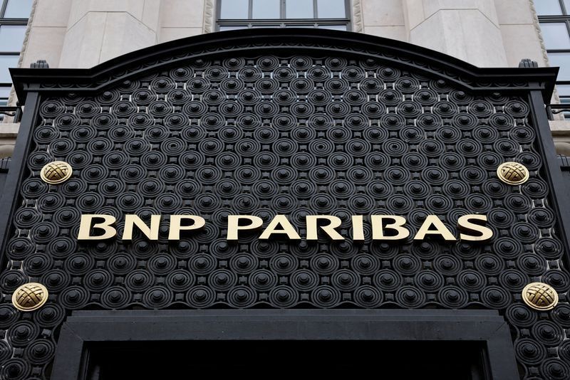 BNP Paribas aumenta lucro no 3º tri com força em ações e prime brokerage