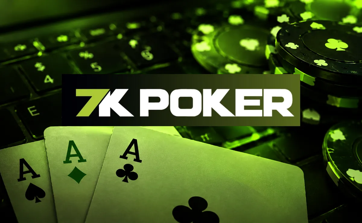 Código bônus 7K Poker: 100% até R$ 7.000 no primeiro depósito