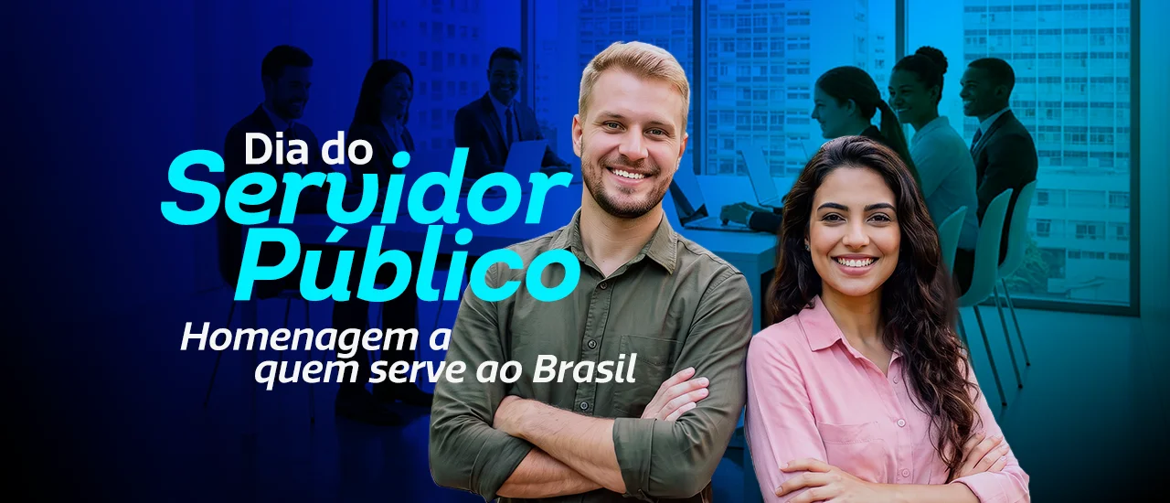 Servidores Públicos Movem o Brasil e Garantem Direitos em Dia de Reconhecimento