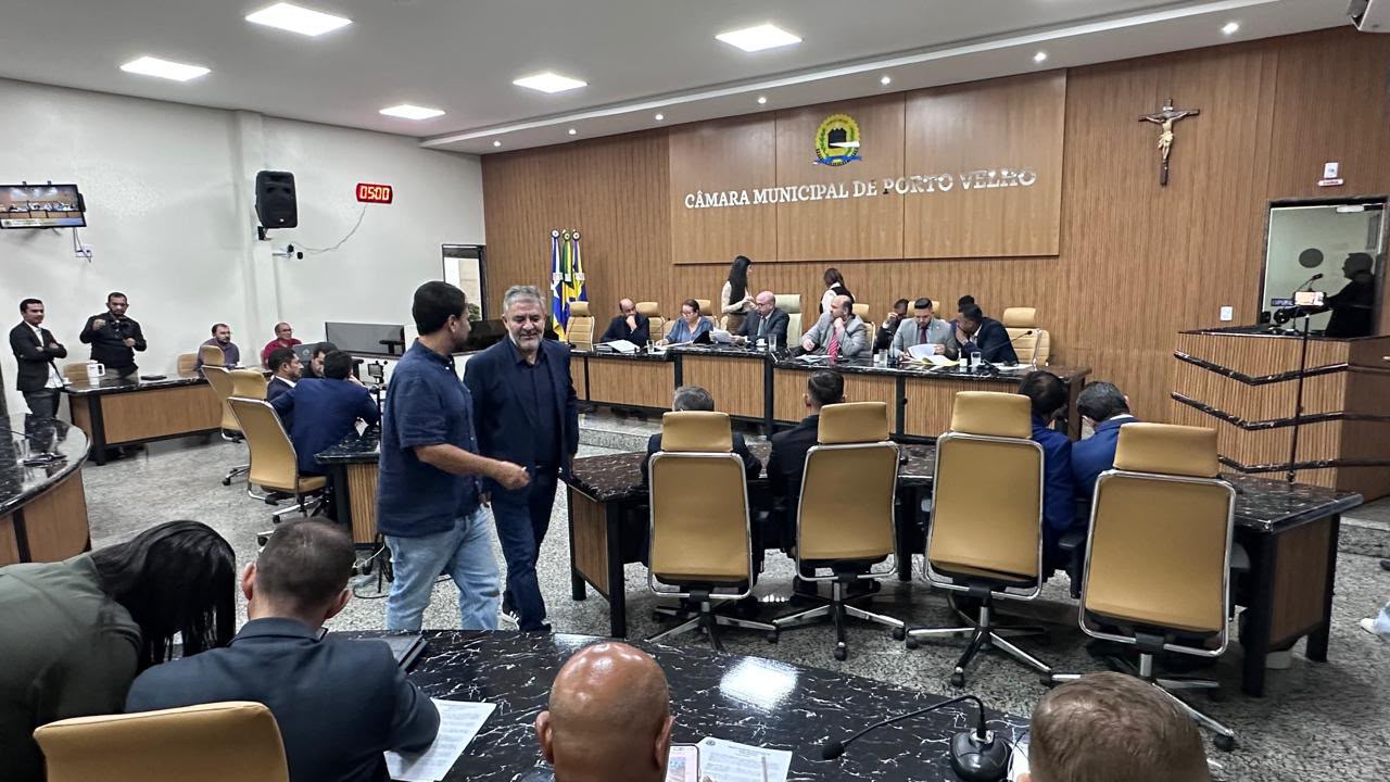 LOA 2027: Educação terá maior orçamento entre secretarias de Porto Velho; Câmara Municipal terá R$ 76,1 milhões