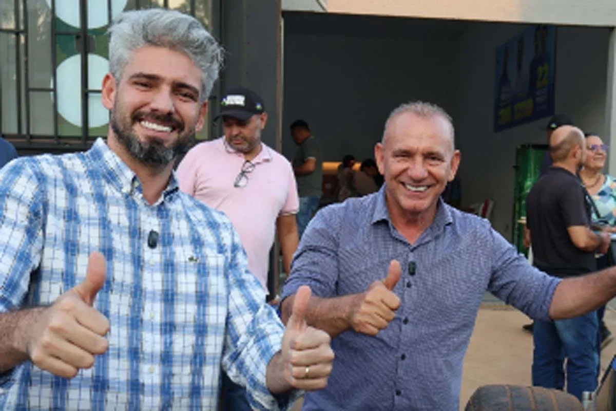Wiveslando prioriza Educação e Agricultura no Cone Sul