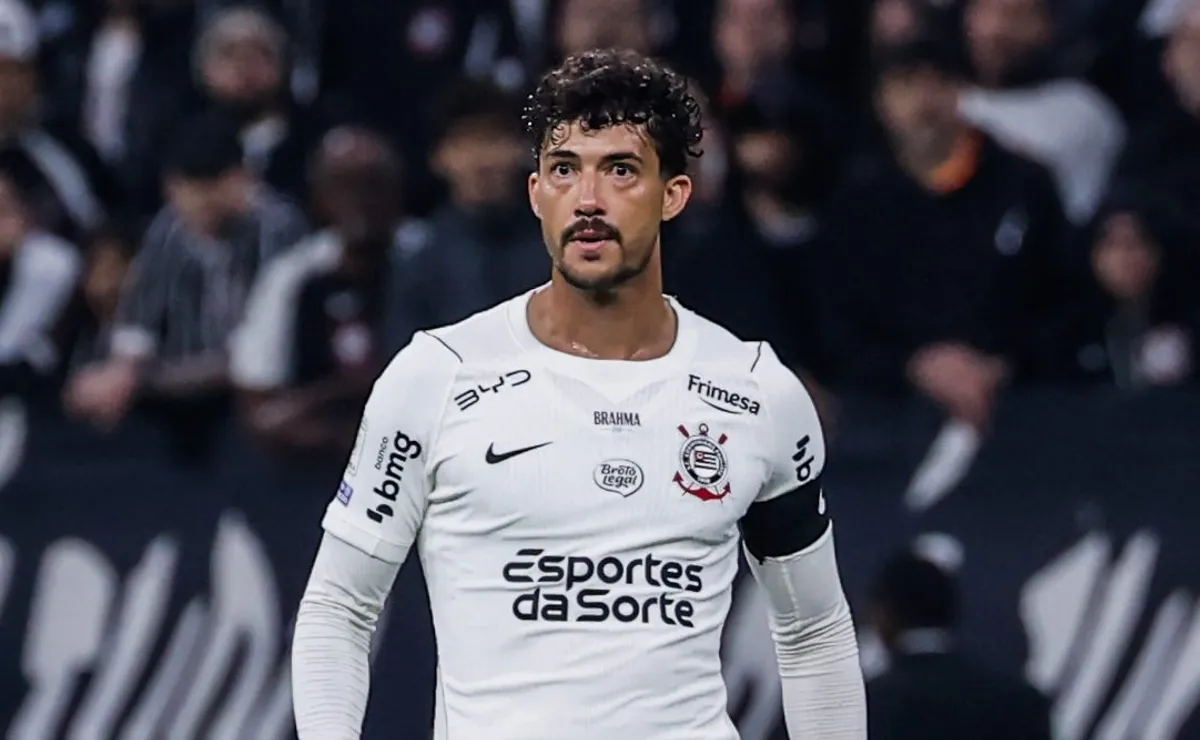 Análise: Elenco tem reunião revelada na casa de Gustavo Henrique às vésperas de Corinthians x Mirassol