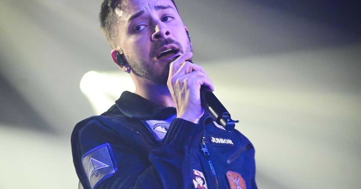 Junior Lima comenta especulações sobre ser gay: “Acho até bom”