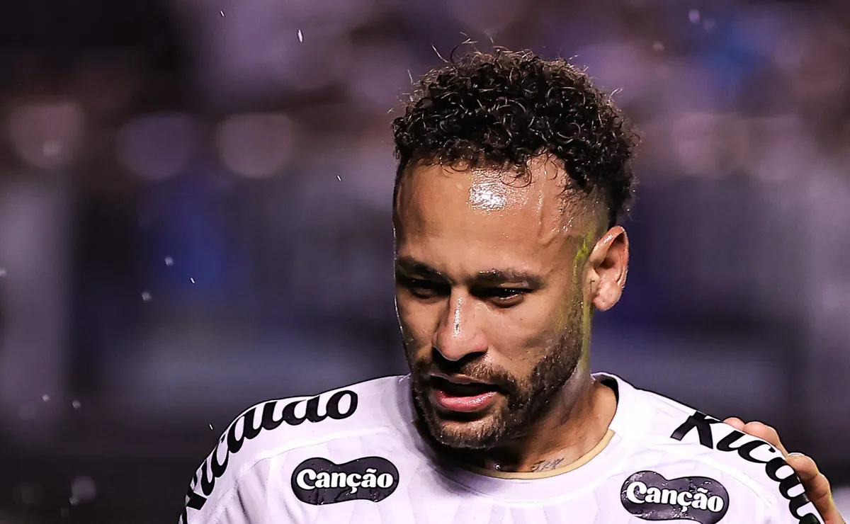 Neymar é punido no STJD e pode perder 3 jogos do Brasileirão; Santos vai recorrer da decisão