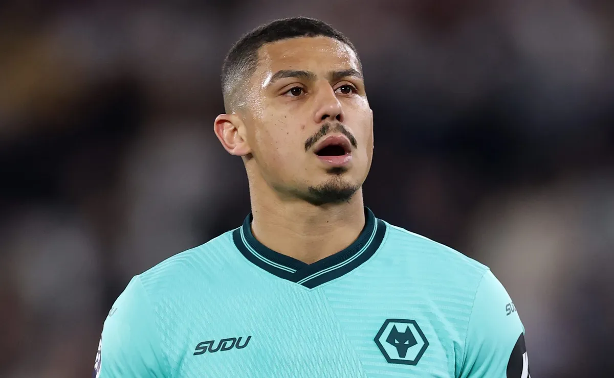 Palmeiras vê contratação de André ser facilitada após rebaixamento do Wolverhampton