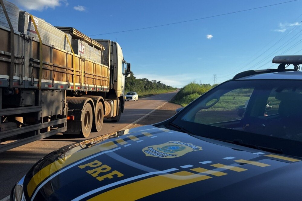 Feriadão em Rondônia: PRF aponta queda de 80% nas mortes, mas acidentes graves aumentam