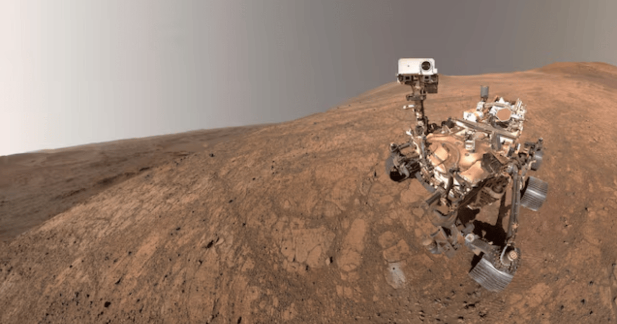 Robô da Nasa descobre poeira ultrafina em Marte que pode criar grandes desafios para futuros astronautas
