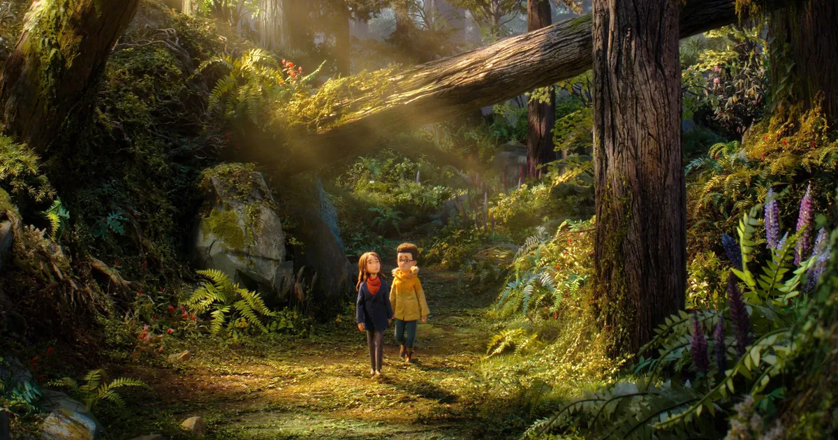 “O Bosque Selvagem” é a nova animação que desafia a IA e encanta com arte humana