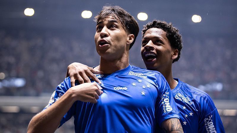 Kaio Jorge decide, Cruzeiro vence e consegue “vingança” contra Atlético-MG