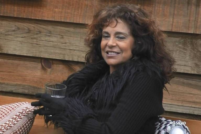 “A Fazenda 18”: Giovanna Gold é eliminada com 27,12% dos votos