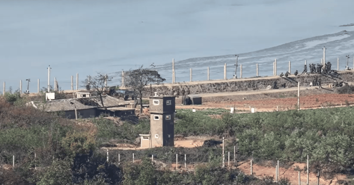 Coreia do Sul promete resposta firme a violações da fronteira pelo Norte