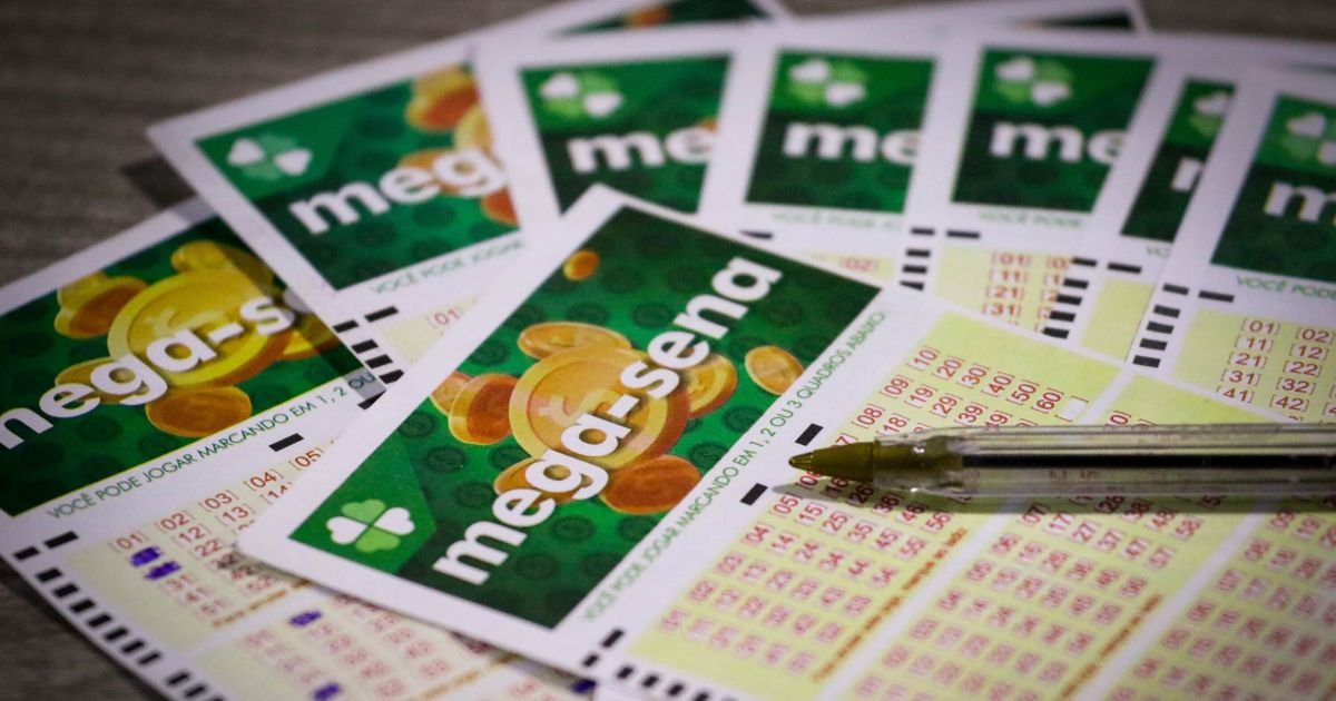 Mega-Sena 3079: sorteio desta sexta-feira (30) pode pagar R$ 6 milhões