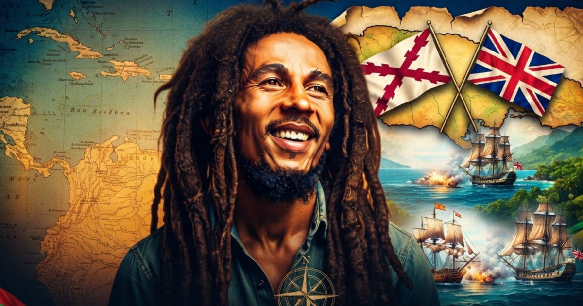Terra de Bob Marley: entenda por que a Jamaica já foi disputada por espanhóis e ingleses