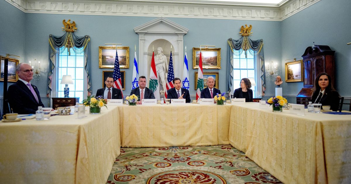 Israel e Líbano se reúnem nos EUA hoje (23) para negociar; o que esperar