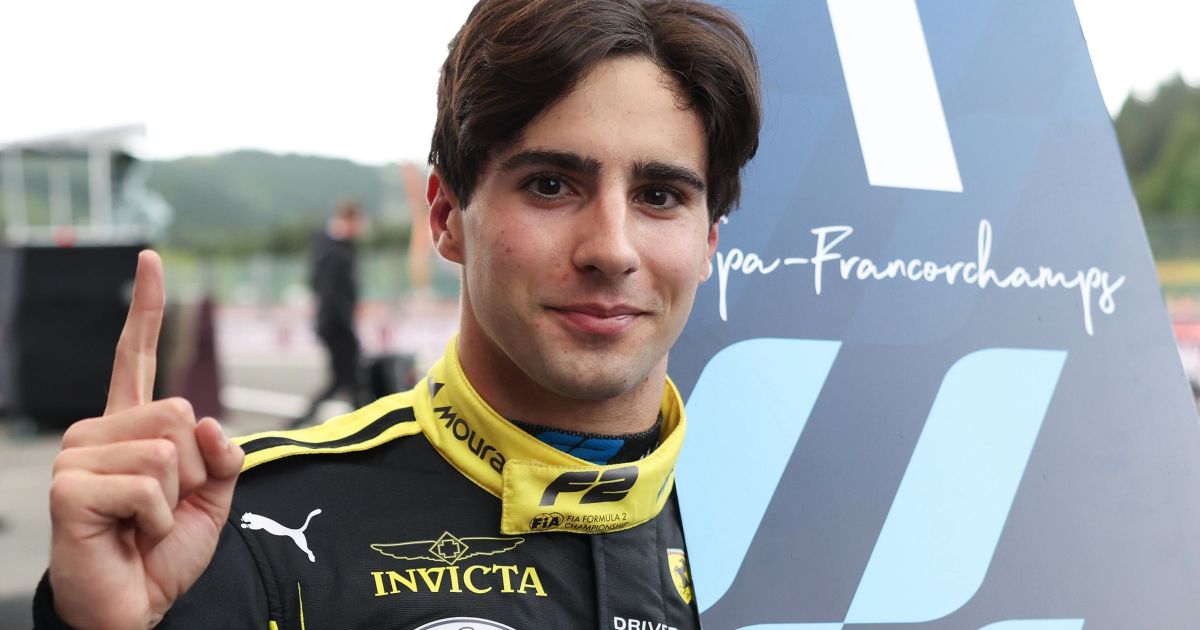 Rafael Câmara pode fazer estreia na Fórmula 1 no GP de São Paulo; entenda