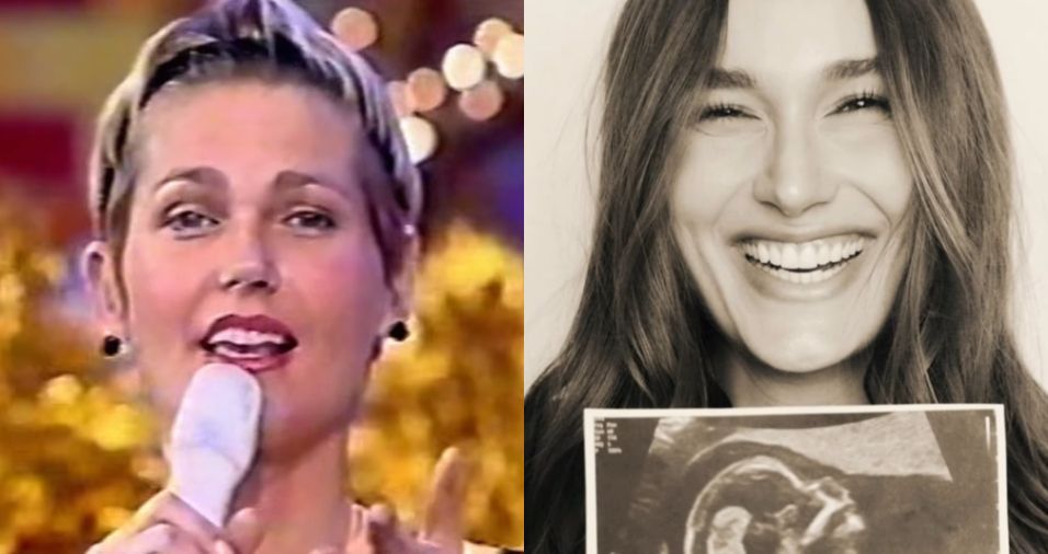 Xuxa resgata vídeo ao celebrar que será avó: “Meu desejo de ser Vovuxa”