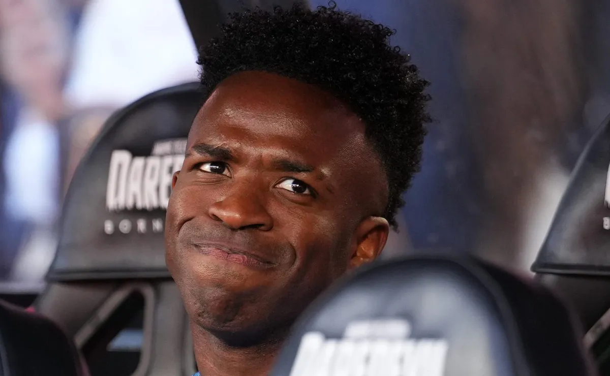 Luisão se revolta e critica falta de rigor em caso de preconceito contra Vinícius Júnior