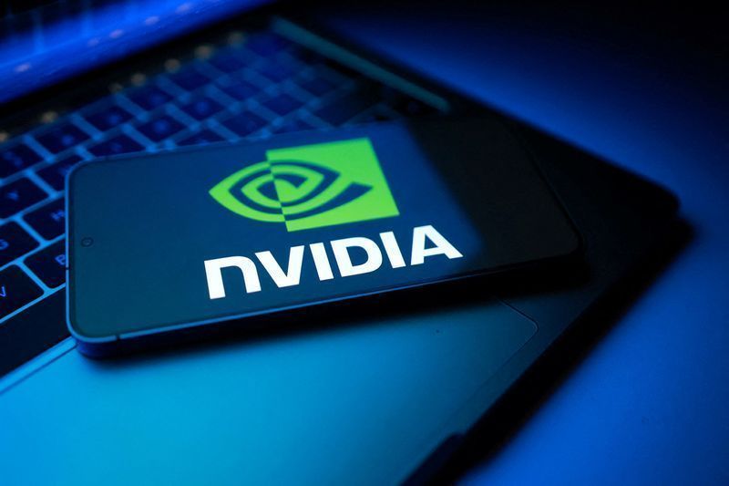 Nvidia recupera valor de mercado acima de US$ 5 tri com valorização recorde