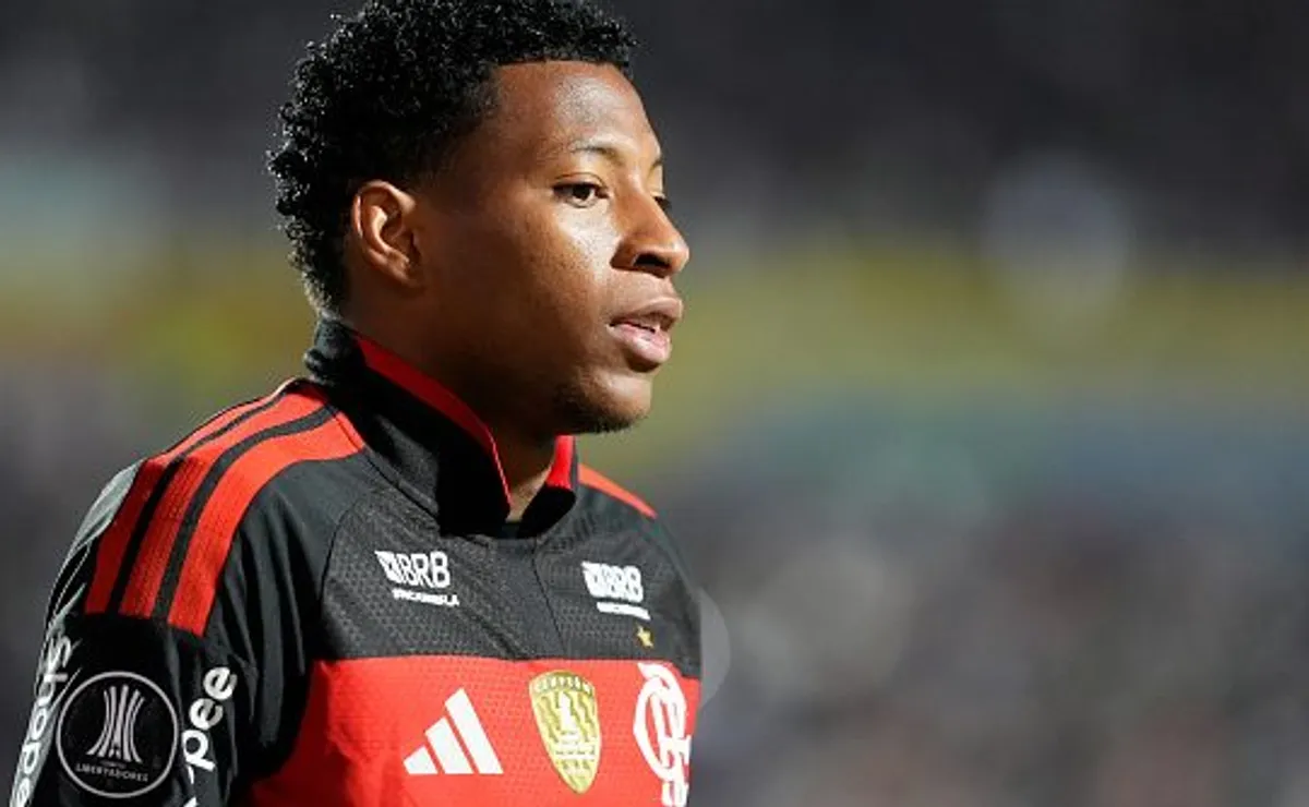 Gonzalo Plata muda postura e virada altera cenário no Flamengo