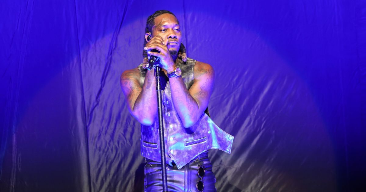 Offset revela que área do corpo foi atingida em ataque a tiros nos EUA