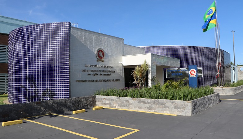 MPRO obtém condenação de casal por facilitação na execução de dentista em Vilhena