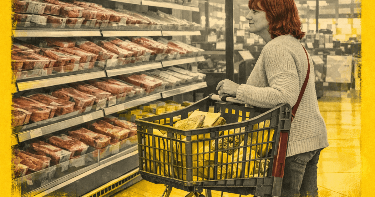 Preço da carne sobe para o consumidor e cai para o pecuarista