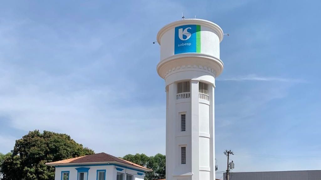 Sabesp avalia incorporar totalidade das ações da Emae