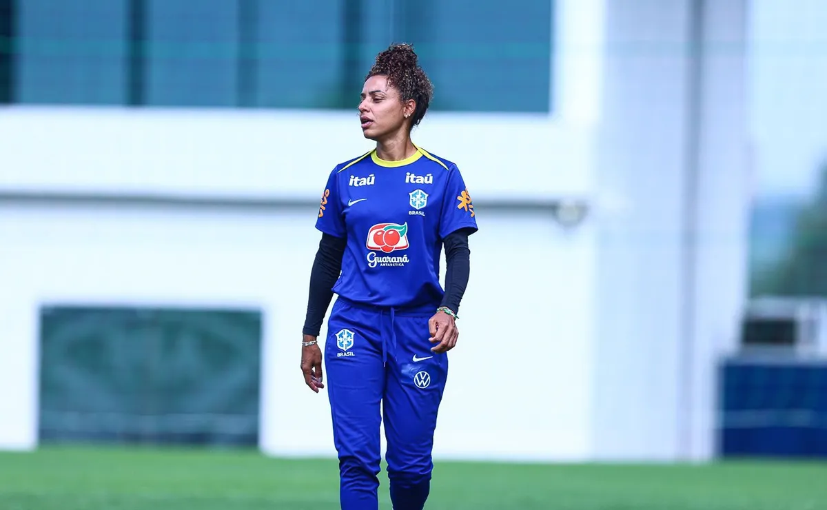 Jogo do Brasil x Venezuela no Sul-Americano Feminino Sub-17: horário, escalações e onde assistir