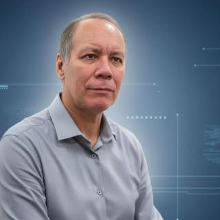 Jornalista Nilton Salinas